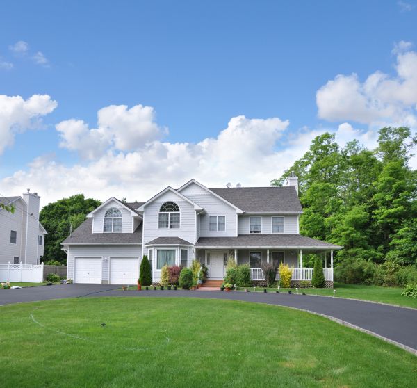 Asphalt Driveway Sealcoating in Raleigh