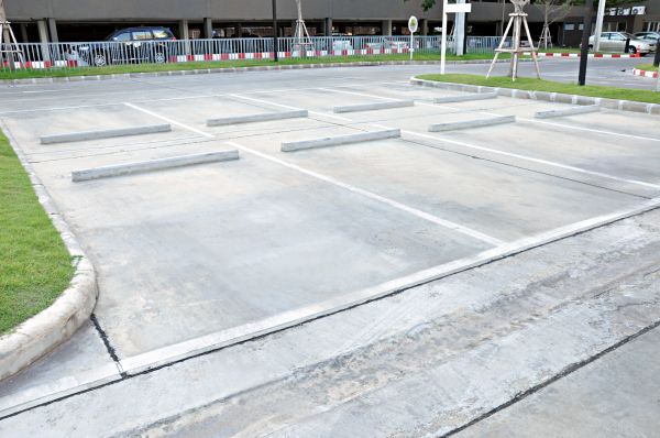 Parking Lot Resurfacing in Raleigh