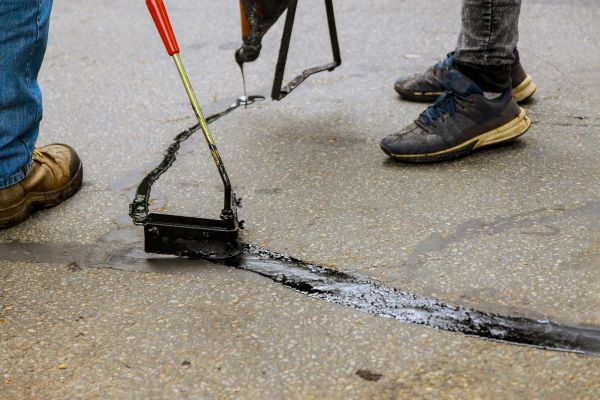Commercial Pavement Sealing in Raleigh
