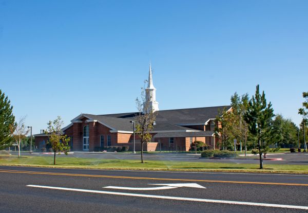 Church Parking Lot Sealing in Raleigh