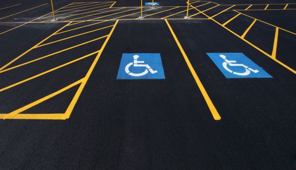 Parking Lot Sealcoating in Raleigh