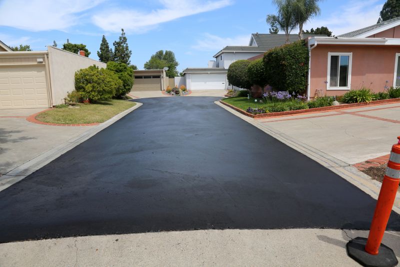 Maintenance of Sealed Asphalt